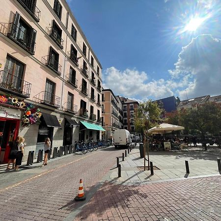 Coqueto Estudio En Malasana مدريد المظهر الخارجي الصورة